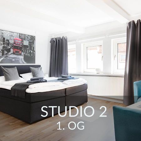 Townhouse Дудерщат Екстериор снимка