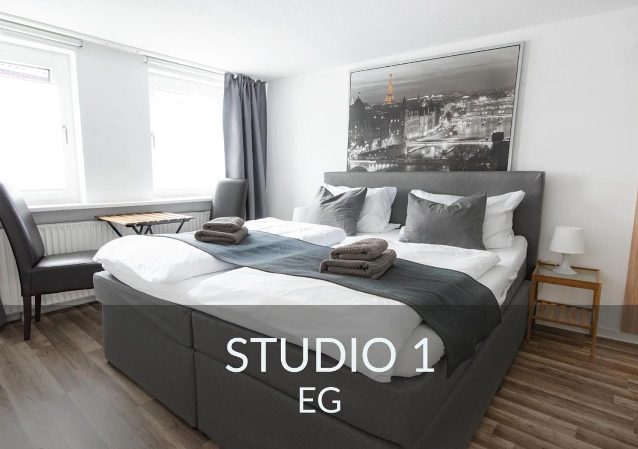 Townhouse Дудерщат Екстериор снимка