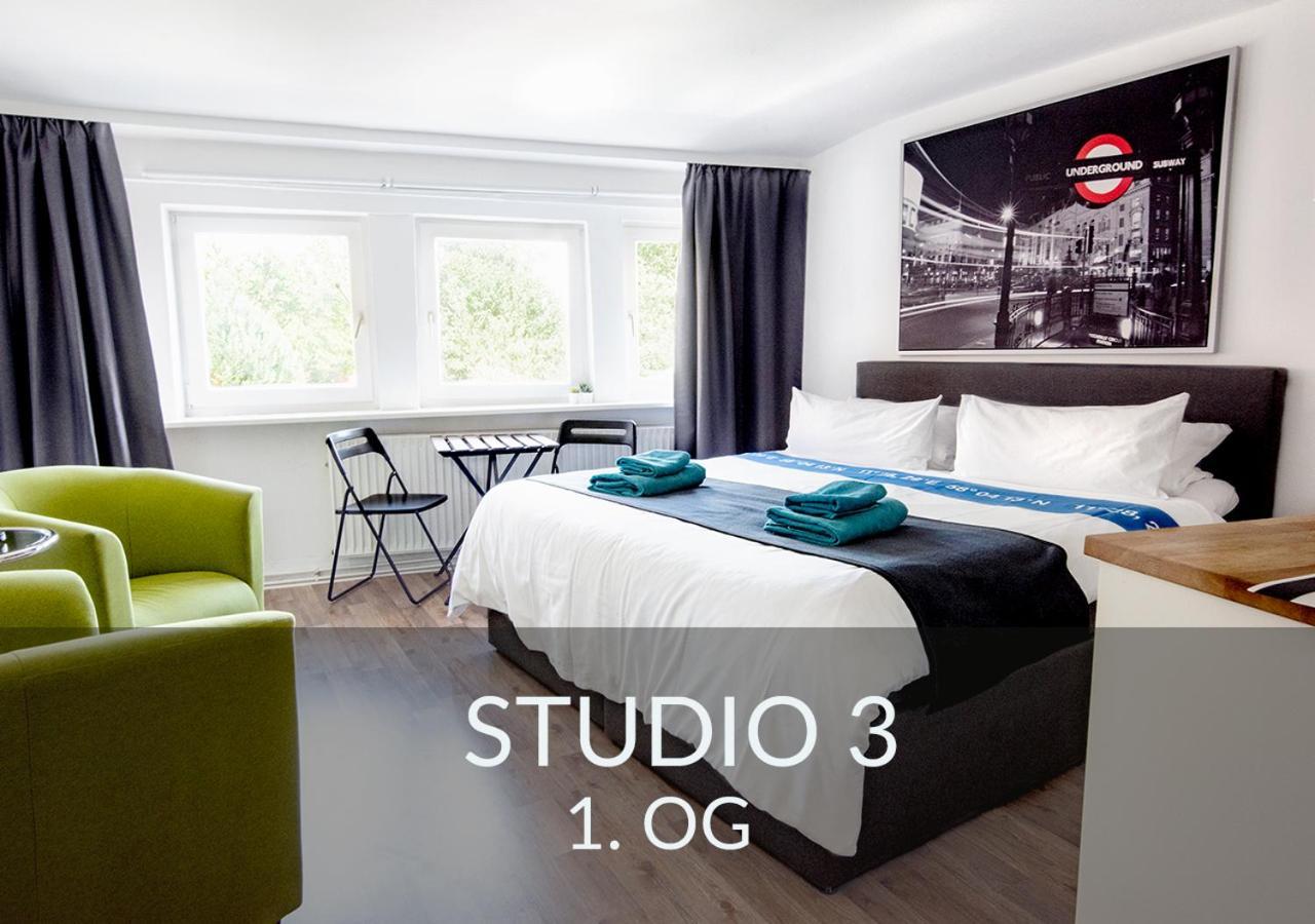 Townhouse Дудерщат Екстериор снимка