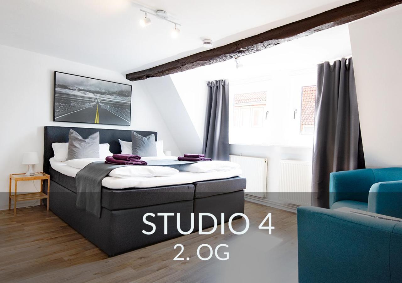 Townhouse Дудерщат Екстериор снимка