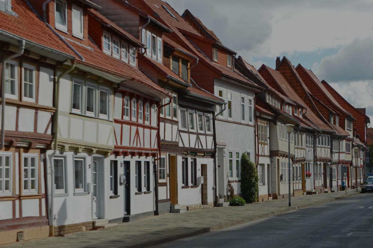 Townhouse Дудерщат Екстериор снимка