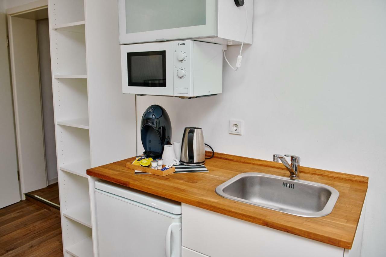Townhouse Дудерщат Екстериор снимка