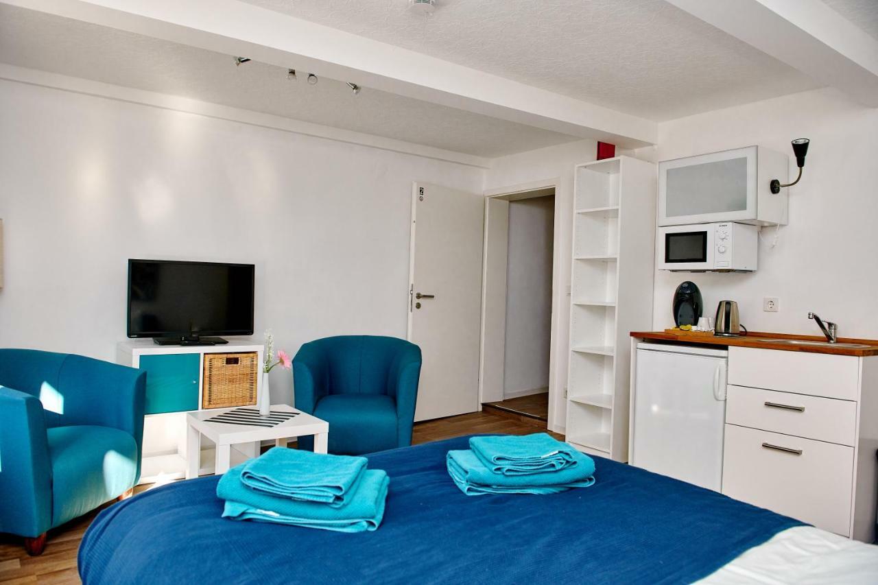 Townhouse Дудерщат Екстериор снимка