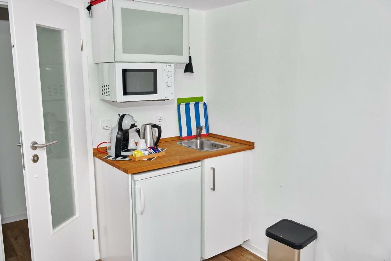 Townhouse Дудерщат Екстериор снимка