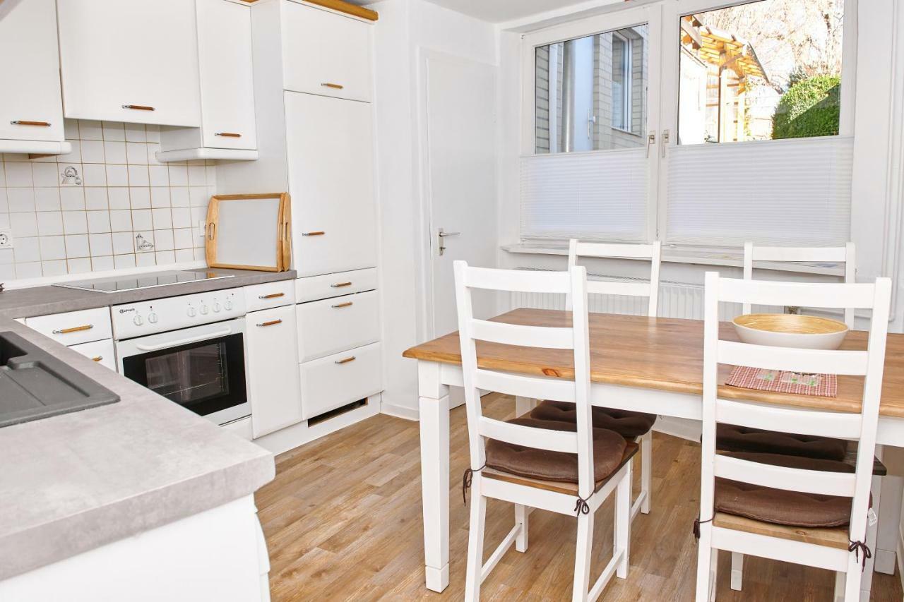 Townhouse Дудерщат Екстериор снимка