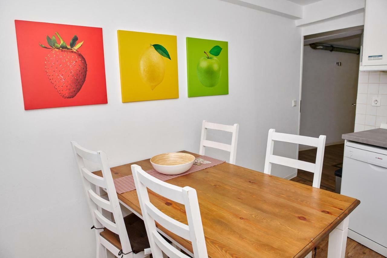 Townhouse Дудерщат Екстериор снимка