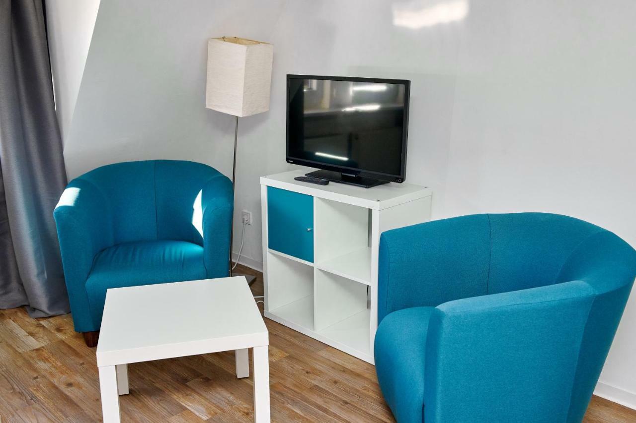 Townhouse Дудерщат Екстериор снимка